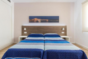 Гостиница Iberflat Apartamentos Marynton  Беникарло